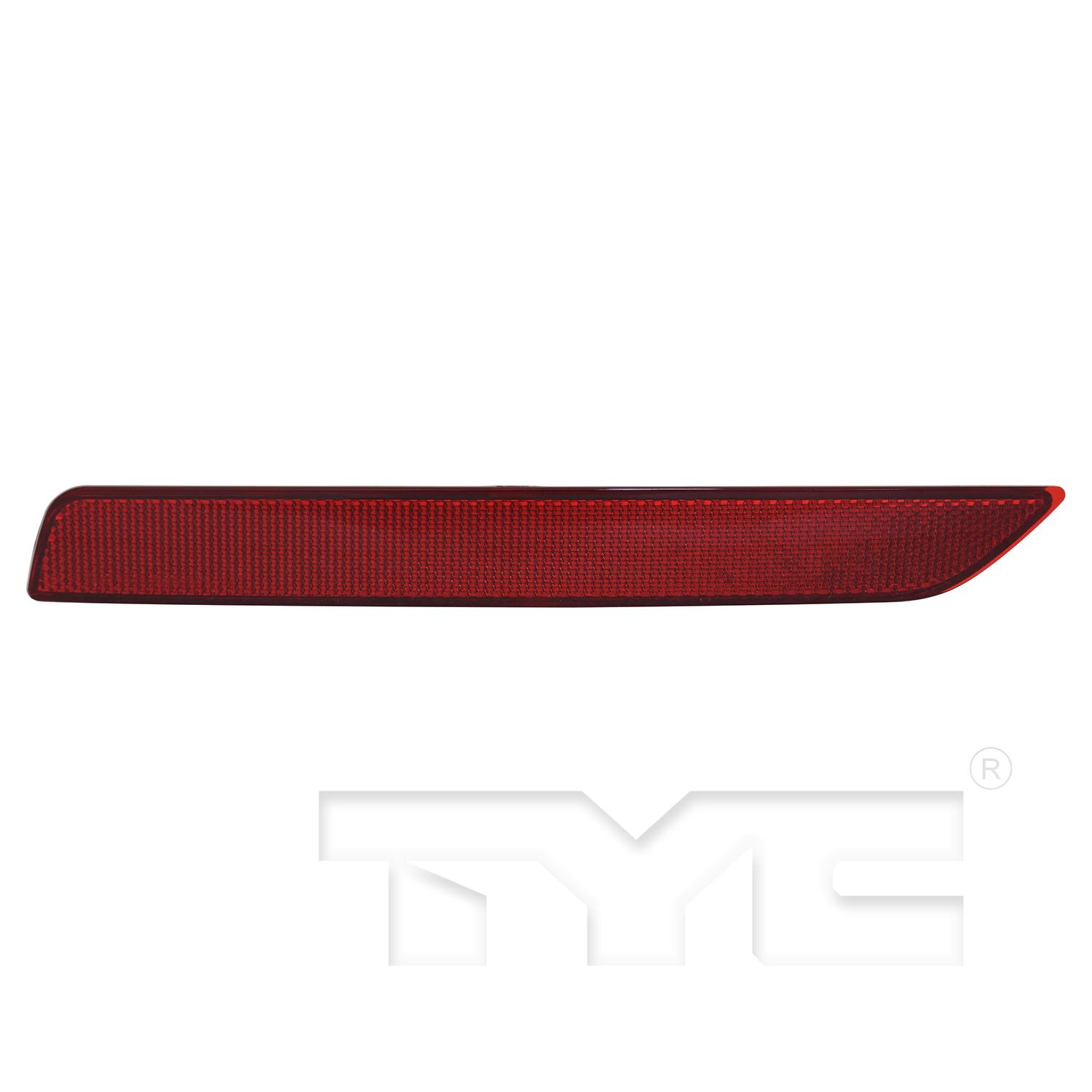TYC 175940009 - Reflector Assembly TYC 175940009 Reflector Assembly product image 1 of 6