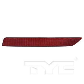 2023 GMC Yukon Reflector Assembly Rear Left TYC 175940009 image 1 of 4