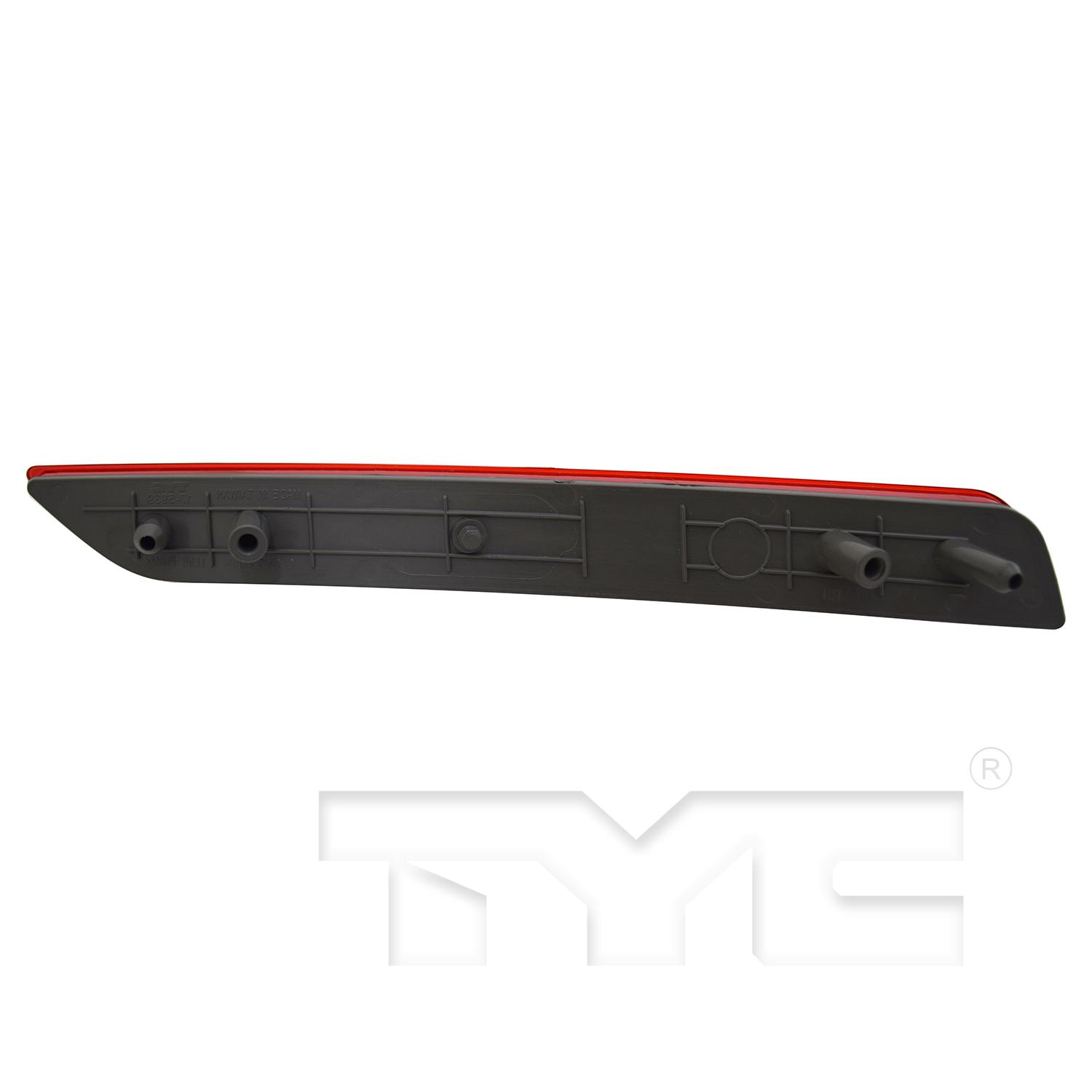 TYC 175940009 - Reflector Assembly TYC 175940009 Reflector Assembly product image 2 of 6