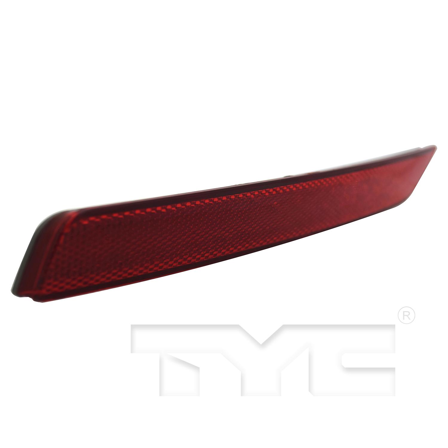 TYC 175940009 - Reflector Assembly TYC 175940009 Reflector Assembly product image 4 of 6