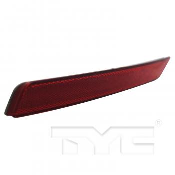 2023 GMC Yukon Reflector Assembly Rear Left TYC 175940009 image 4 of 4