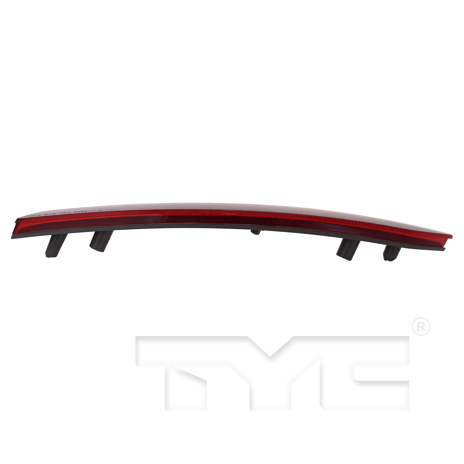 TYC 175940009 - Reflector Assembly TYC 175940009 Reflector Assembly product image 6 of 6