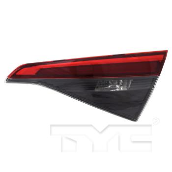 2023 Honda Civic Tail Light Assembly Right Inner TYC 17594700 image 1 of 4