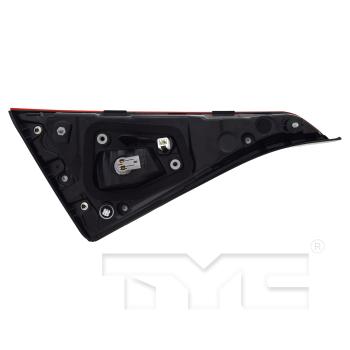 2023 Honda Civic Tail Light Assembly Right Inner TYC 17594700 image 2 of 4