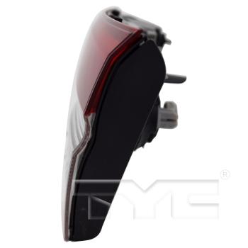 2023 Honda Civic Tail Light Assembly Right Inner TYC 17594700 image 4 of 4