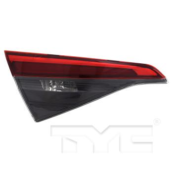 2023 Honda Civic Tail Light Assembly Left Inner TYC 17594800 image 1 of 4