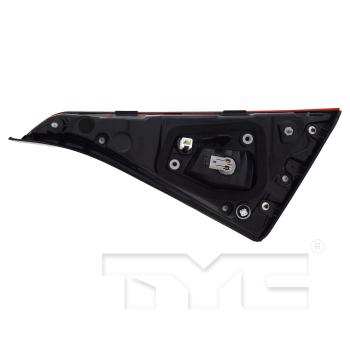 2023 Honda Civic Tail Light Assembly Left Inner TYC 17594800 image 2 of 4