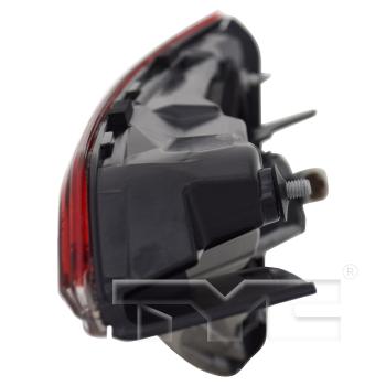 2023 Honda Civic Tail Light Assembly Left Inner TYC 17594800 image 3 of 4