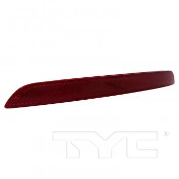 2023 Honda Civic Reflector Assembly Rear Right TYC 17594900 image 3 of 4