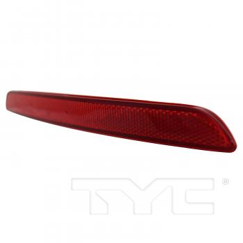 2023 Honda Civic Reflector Assembly Rear Right TYC 17594900 image 4 of 4