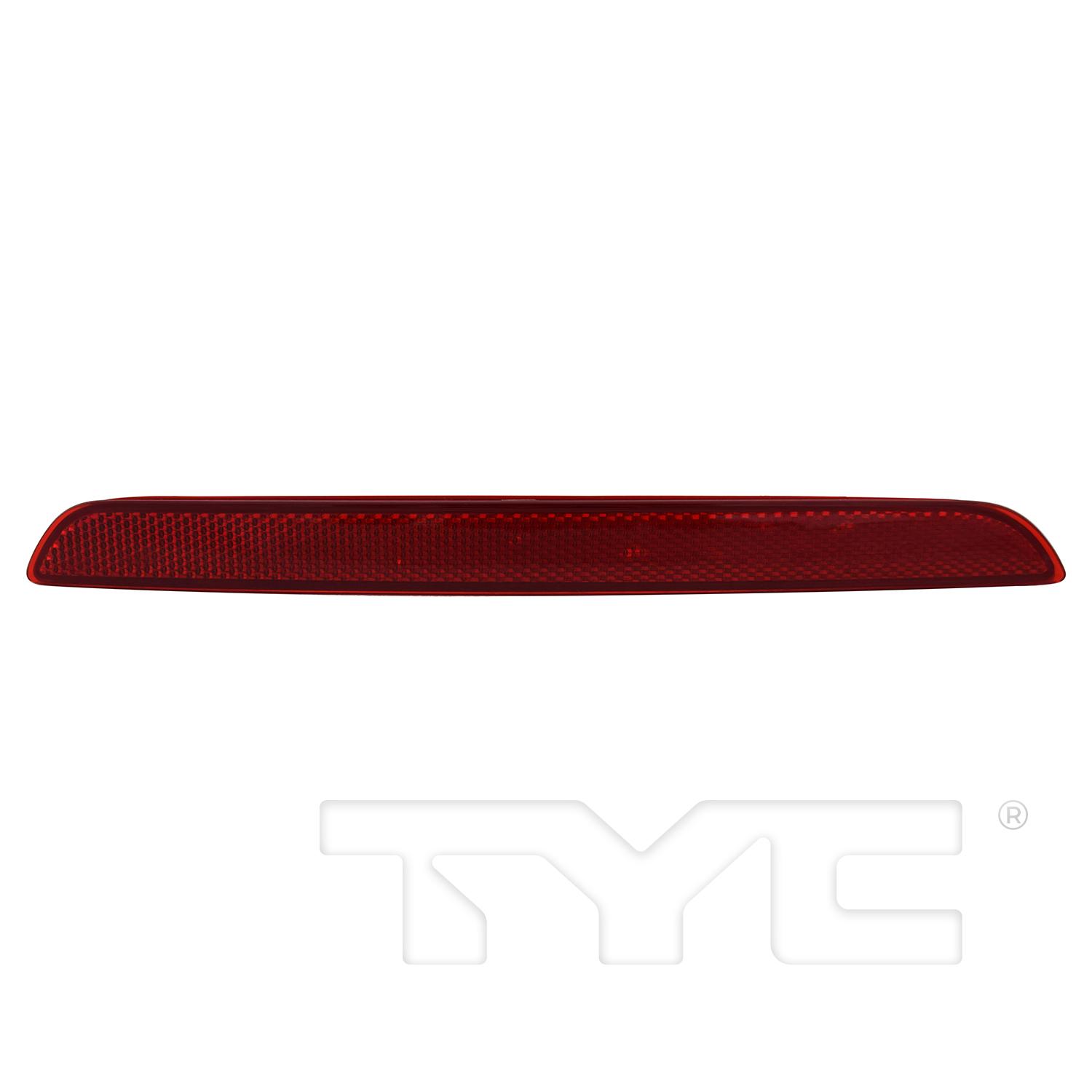 TYC 17595000 Reflector Assembly product image 1 of 6