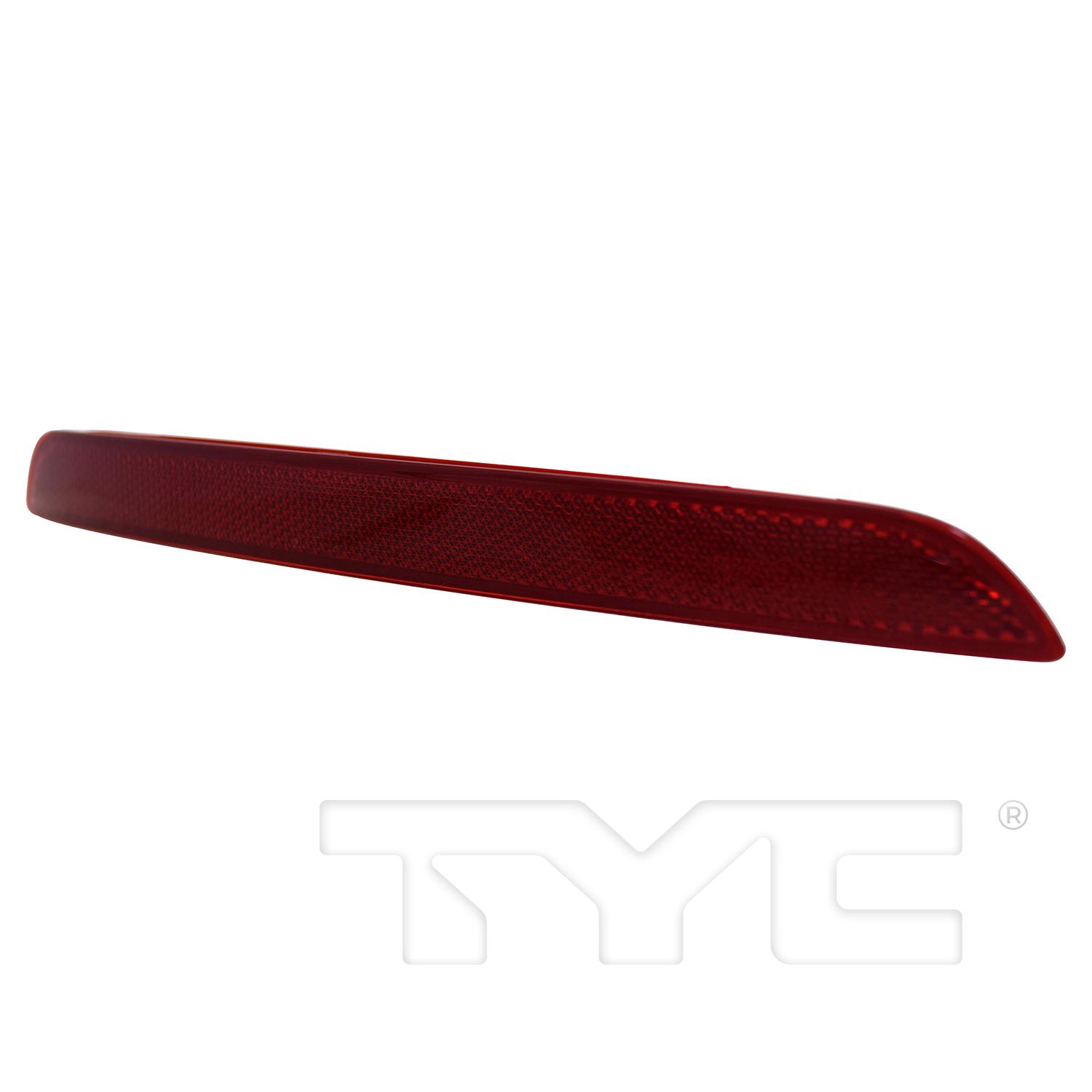 TYC 17595000 Reflector Assembly product image 3 of 6