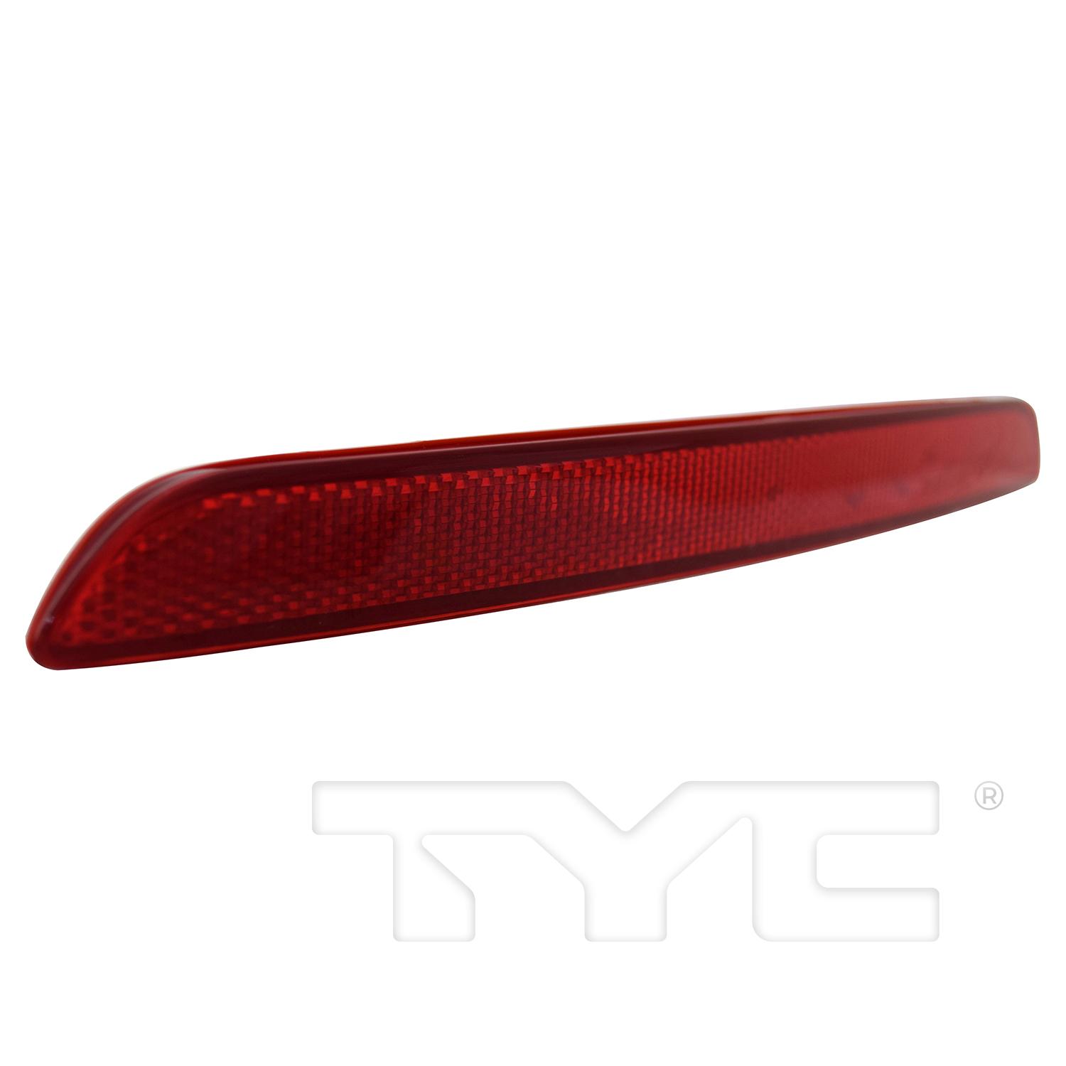 TYC 17595000 Reflector Assembly product image 4 of 6