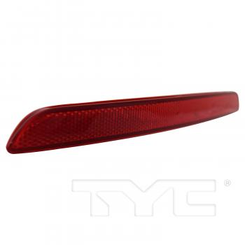 2023 Honda Civic Reflector Assembly Rear Left TYC 17595000 image 4 of 4