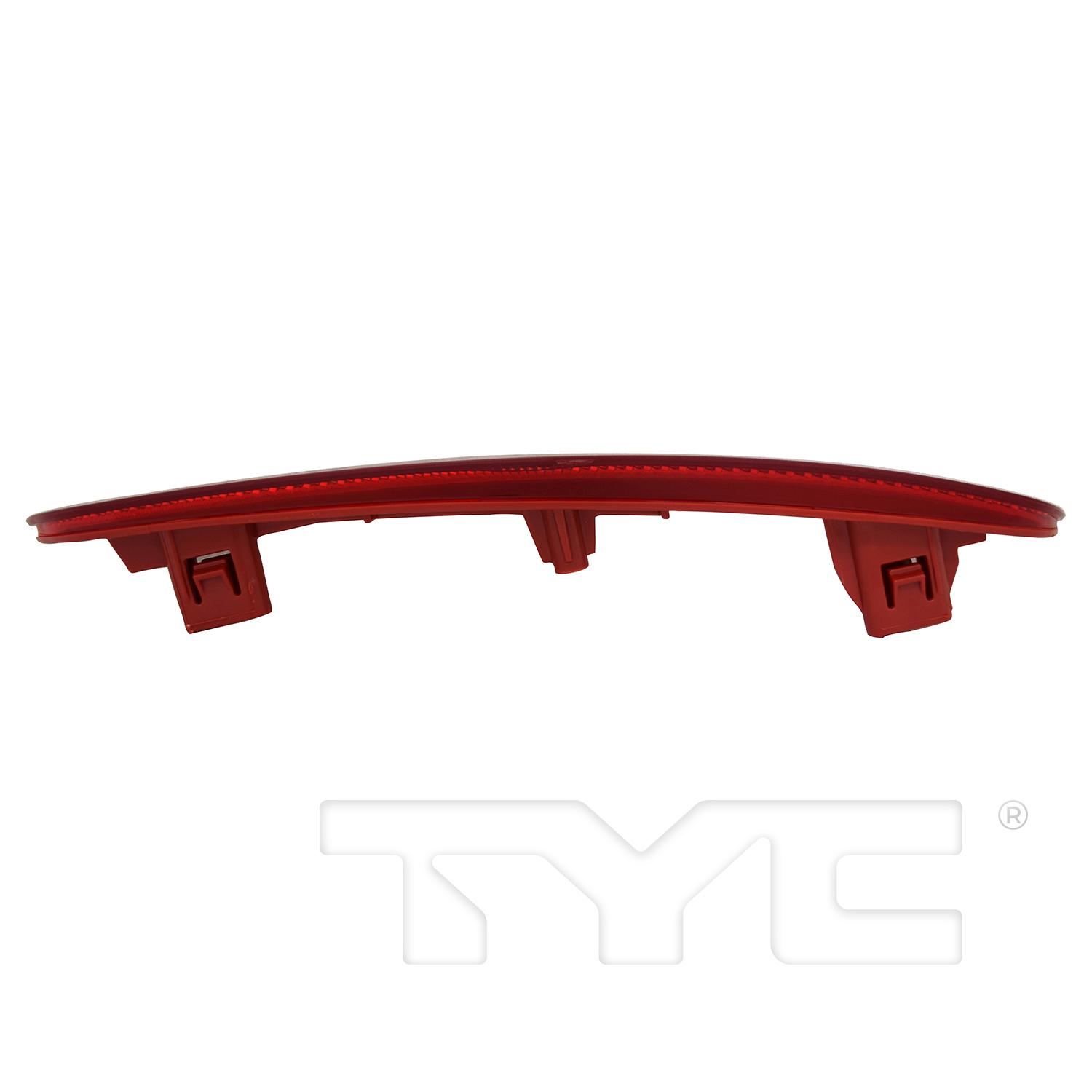 TYC 17595000 Reflector Assembly product image 5 of 6