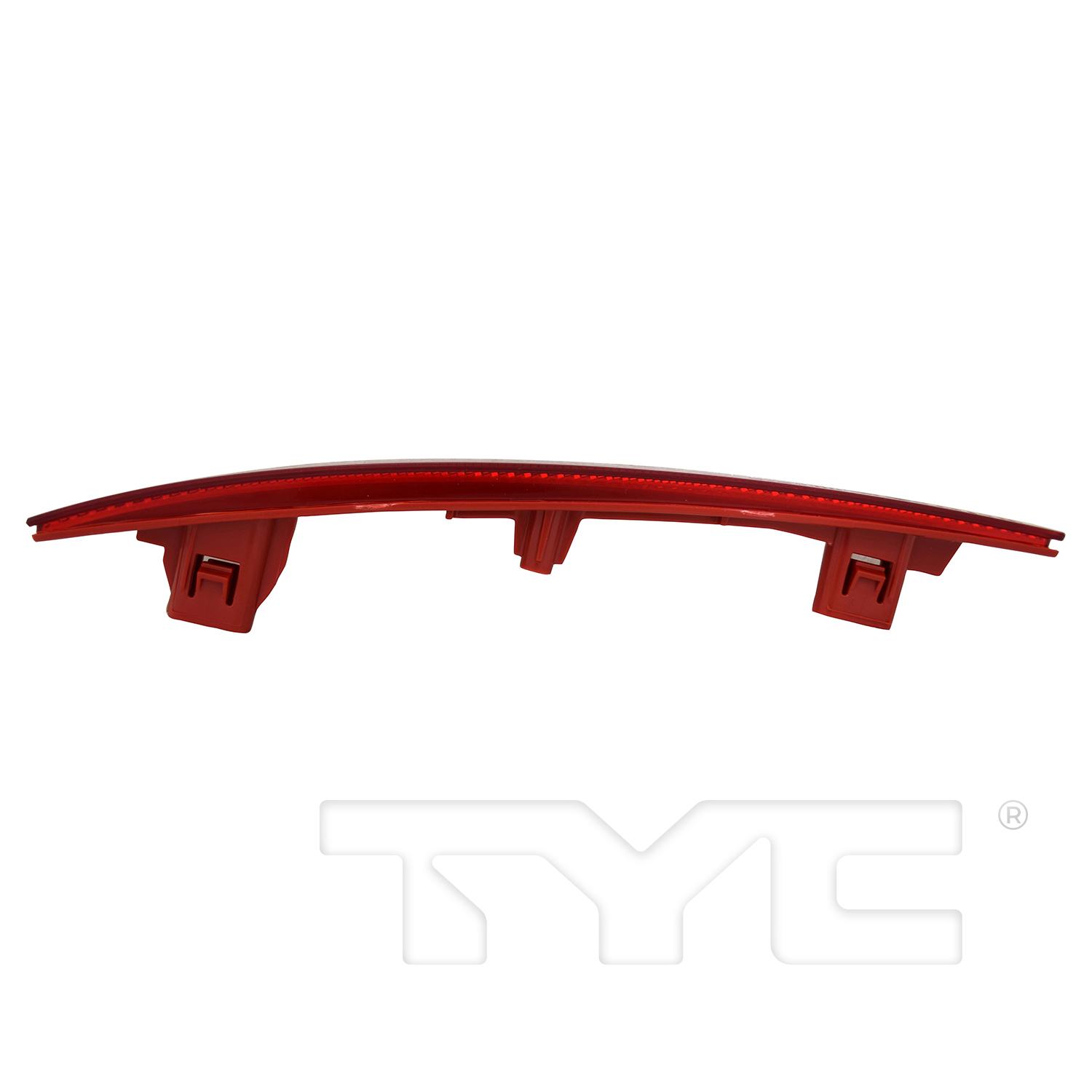 TYC 17595000 Reflector Assembly product image 6 of 6