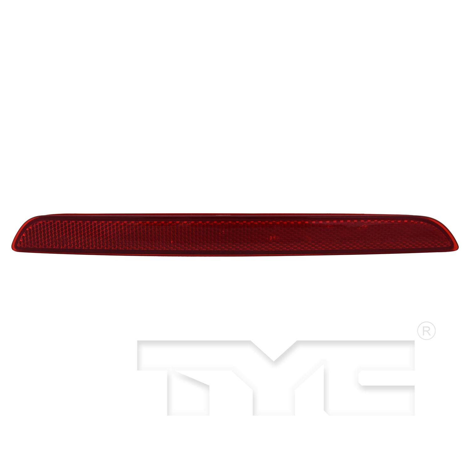 TYC 175950009 Reflector Assembly product image 1 of 6