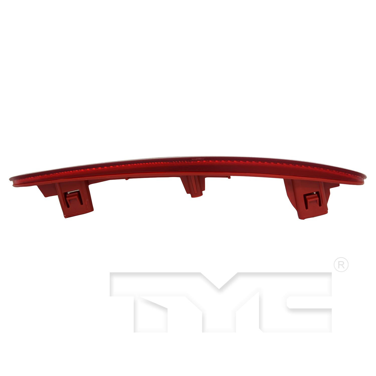 TYC 175950009 Reflector Assembly product image 5 of 6