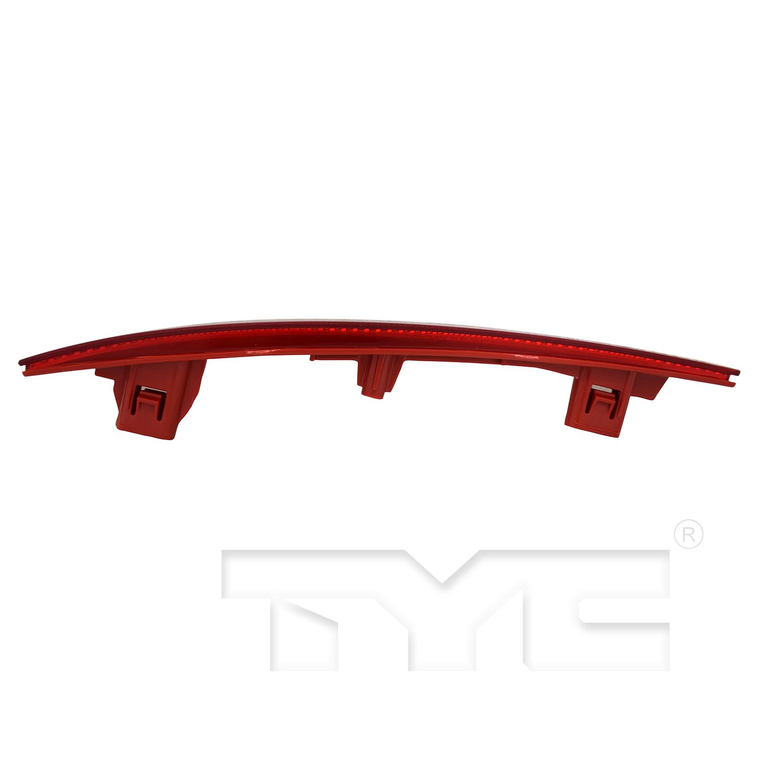 TYC 175950009 Reflector Assembly product image 6 of 6
