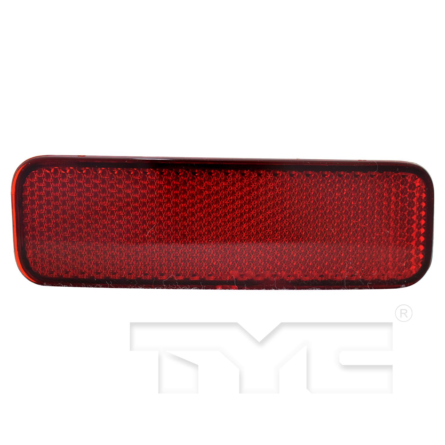 TYC 175955009 Reflector Assembly product image 1 of 6