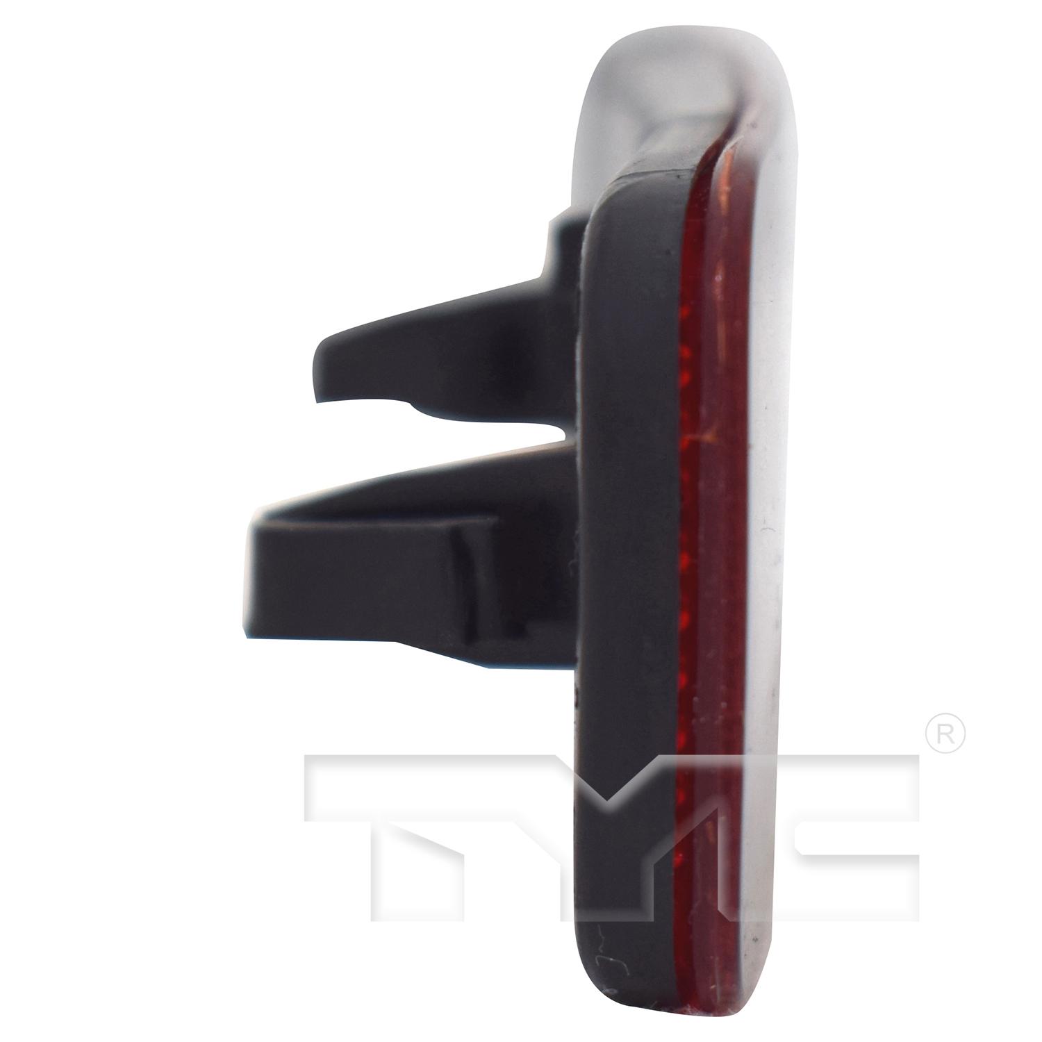TYC 175955009 Reflector Assembly product image 3 of 6