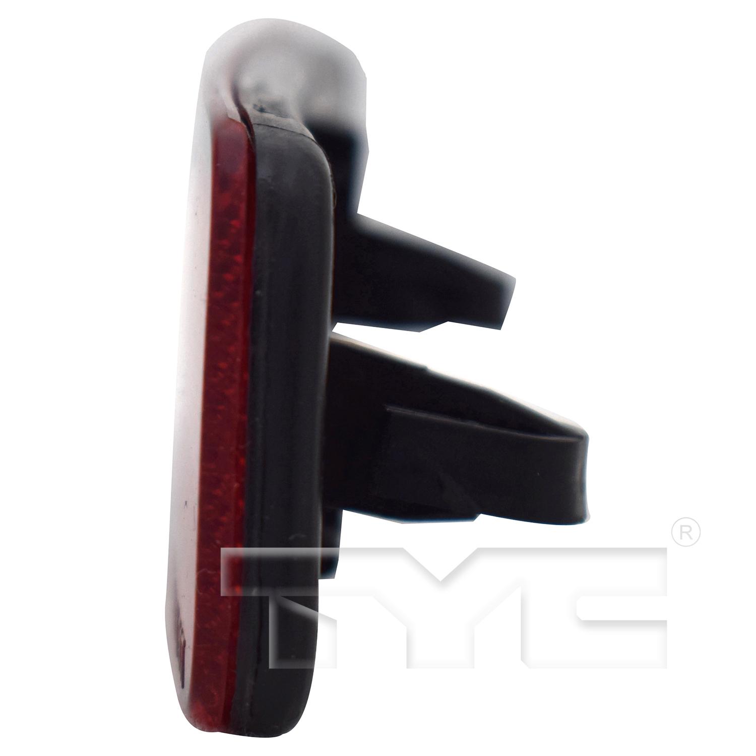 TYC 175955009 Reflector Assembly product image 4 of 6