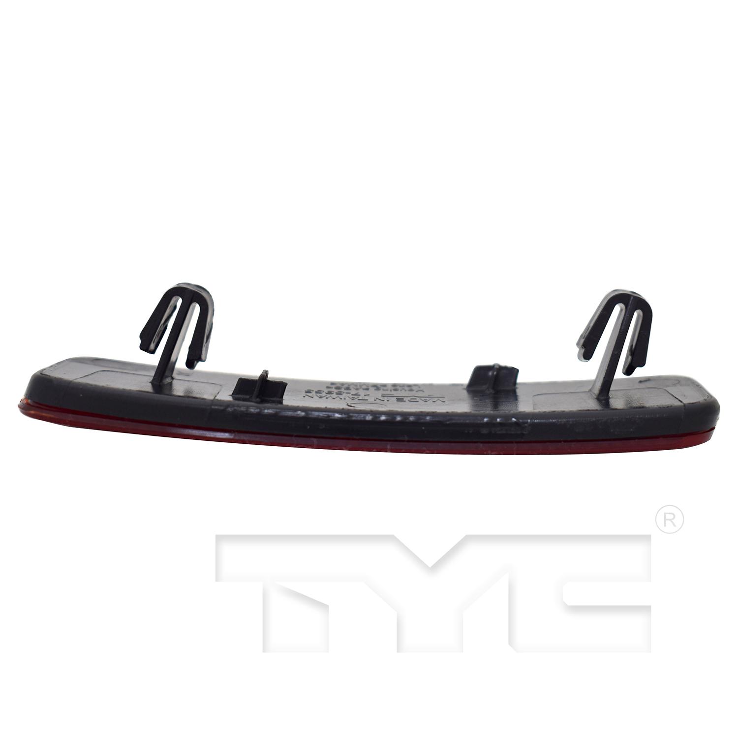 TYC 175955009 Reflector Assembly product image 5 of 6