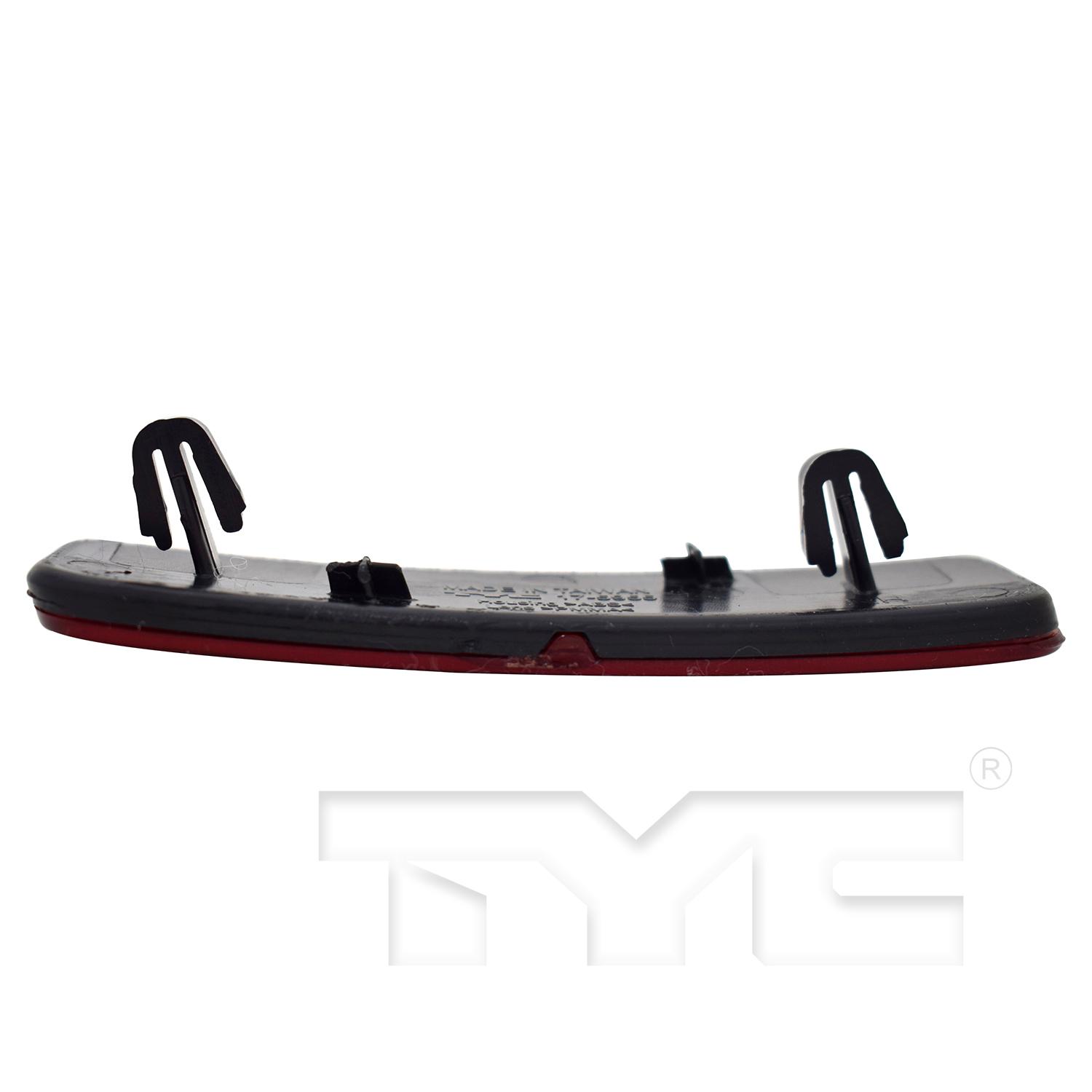 TYC 175955009 Reflector Assembly product image 6 of 6