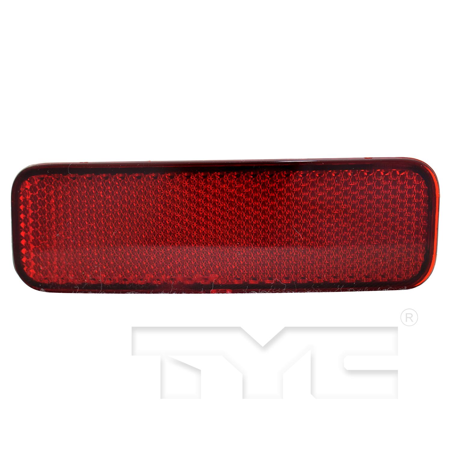 TYC 175956009 Reflector Assembly product image 1 of 6