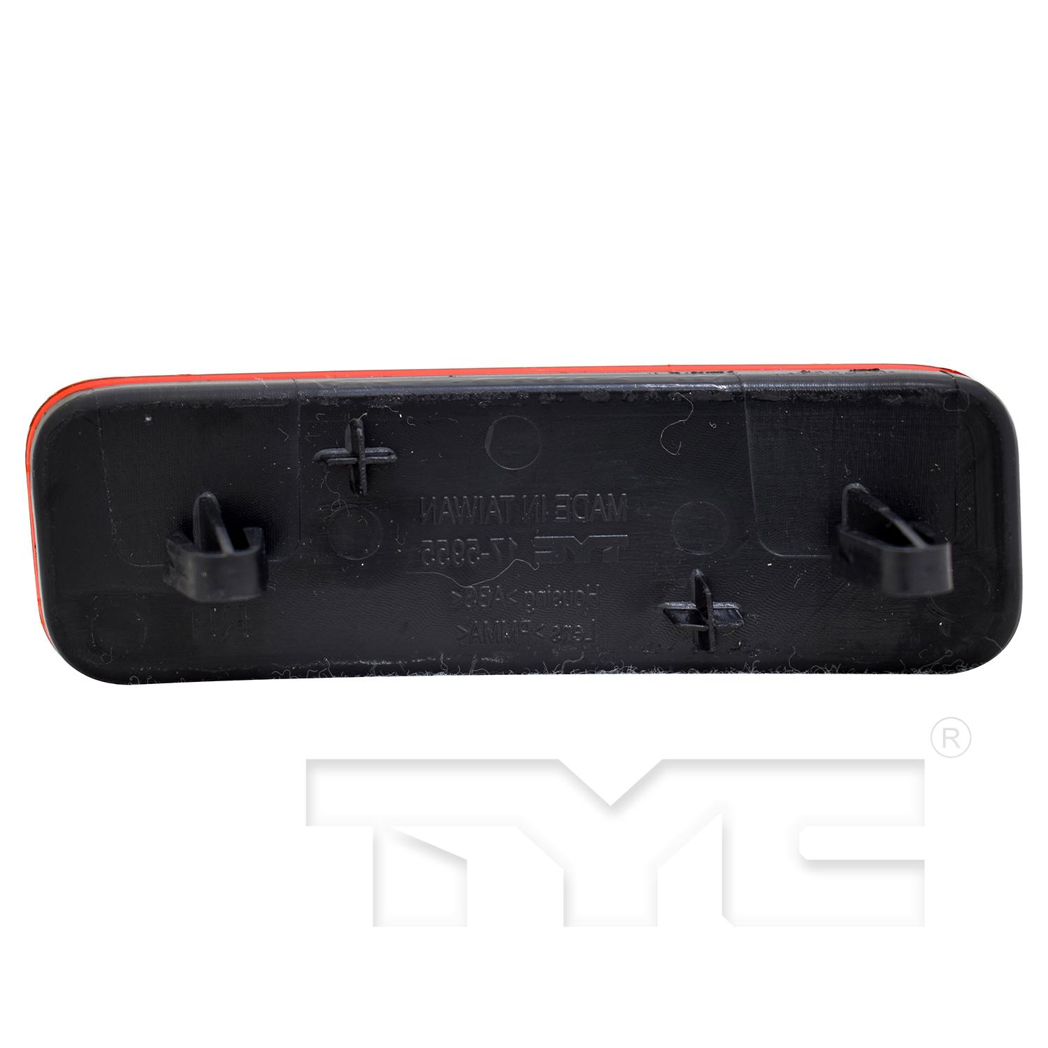 TYC 175956009 Reflector Assembly product image 2 of 6