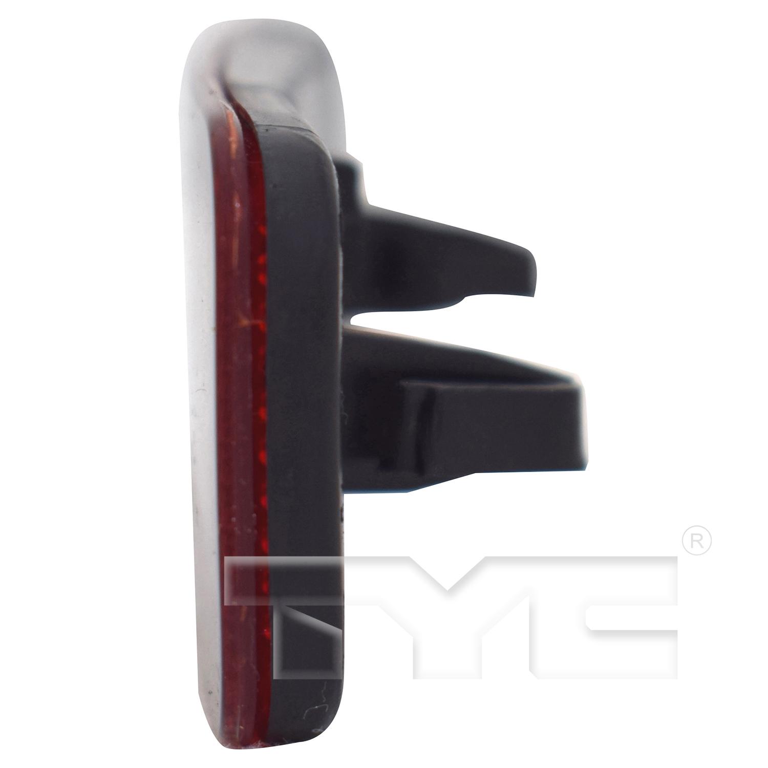 TYC 175956009 Reflector Assembly product image 3 of 6