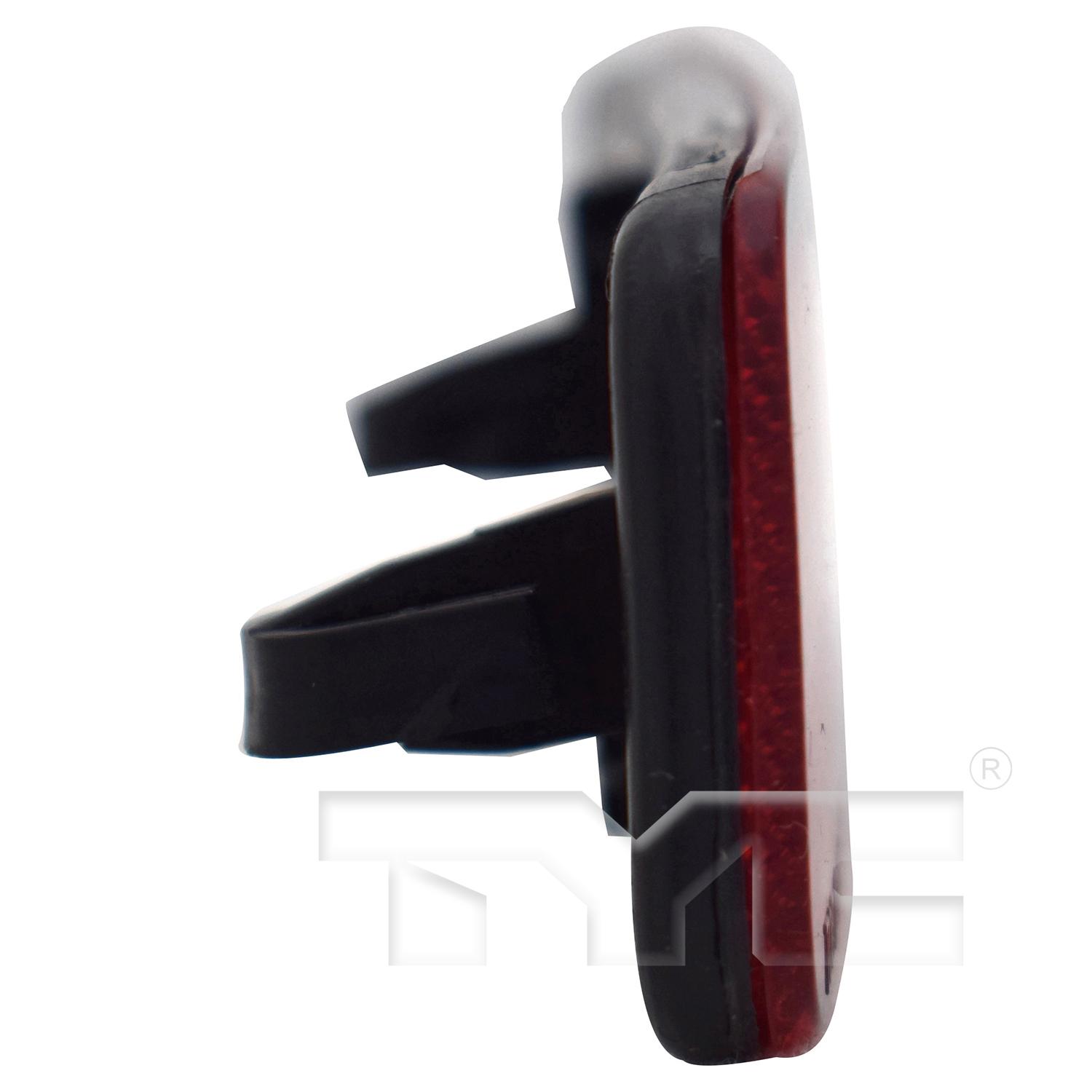 TYC 175956009 Reflector Assembly product image 4 of 6