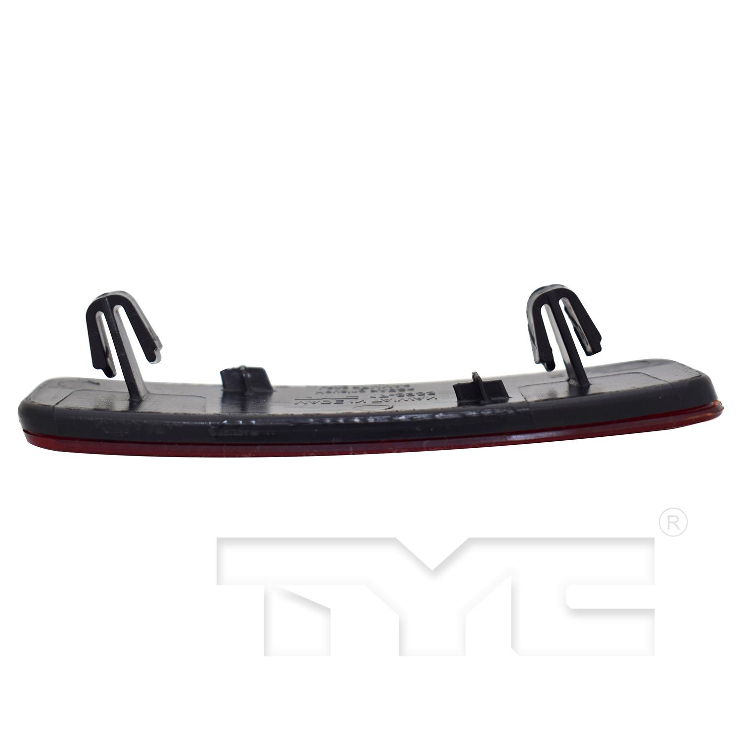 TYC 175956009 Reflector Assembly product image 5 of 6