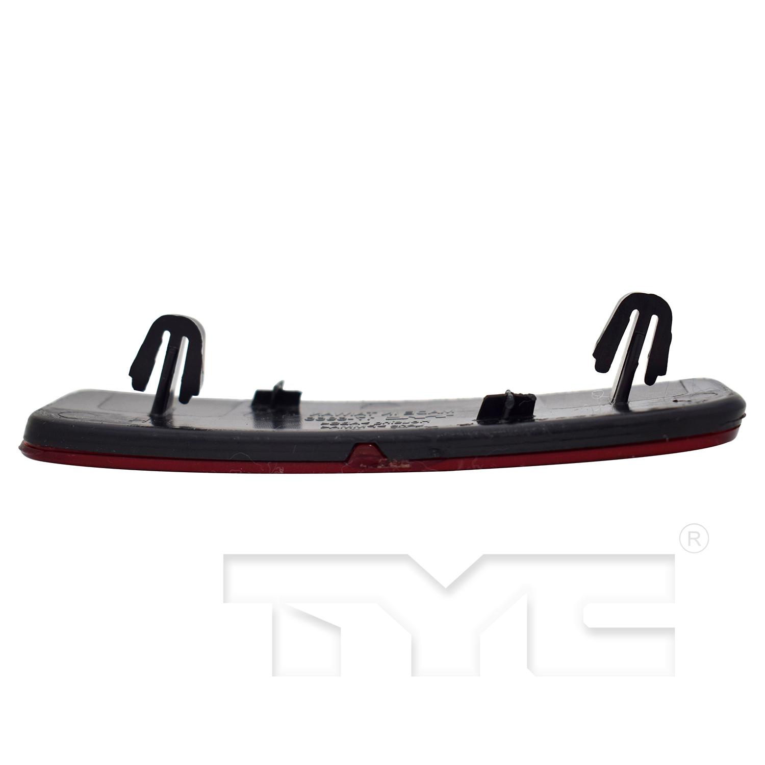 TYC 175956009 Reflector Assembly product image 6 of 6