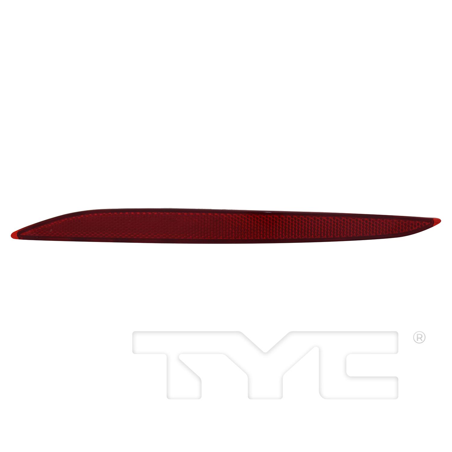 TYC 175959009 - Reflector Assembly TYC 175959009 Reflector Assembly product image 1 of 6