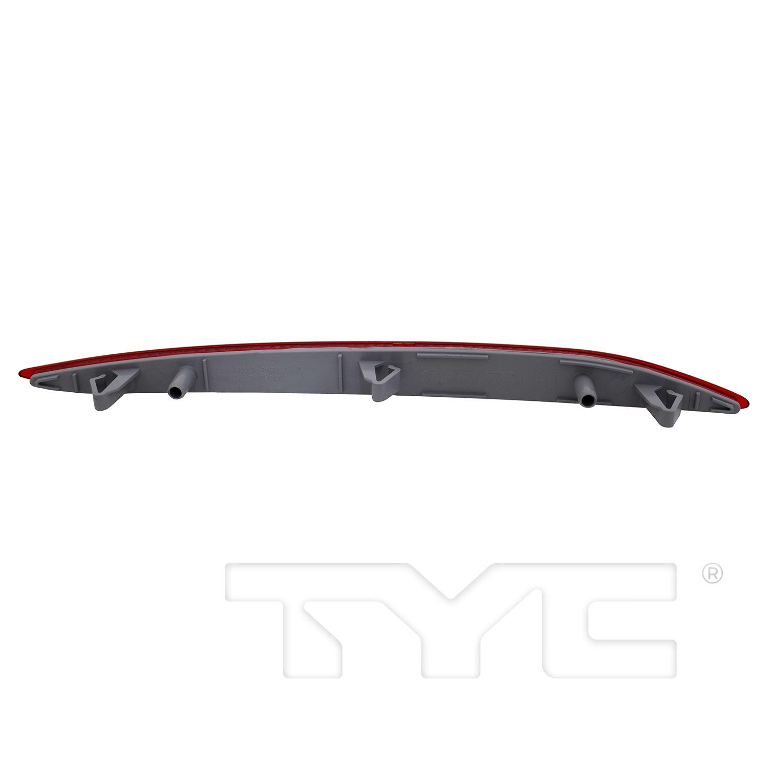 TYC 175959009 - Reflector Assembly TYC 175959009 Reflector Assembly product image 2 of 6