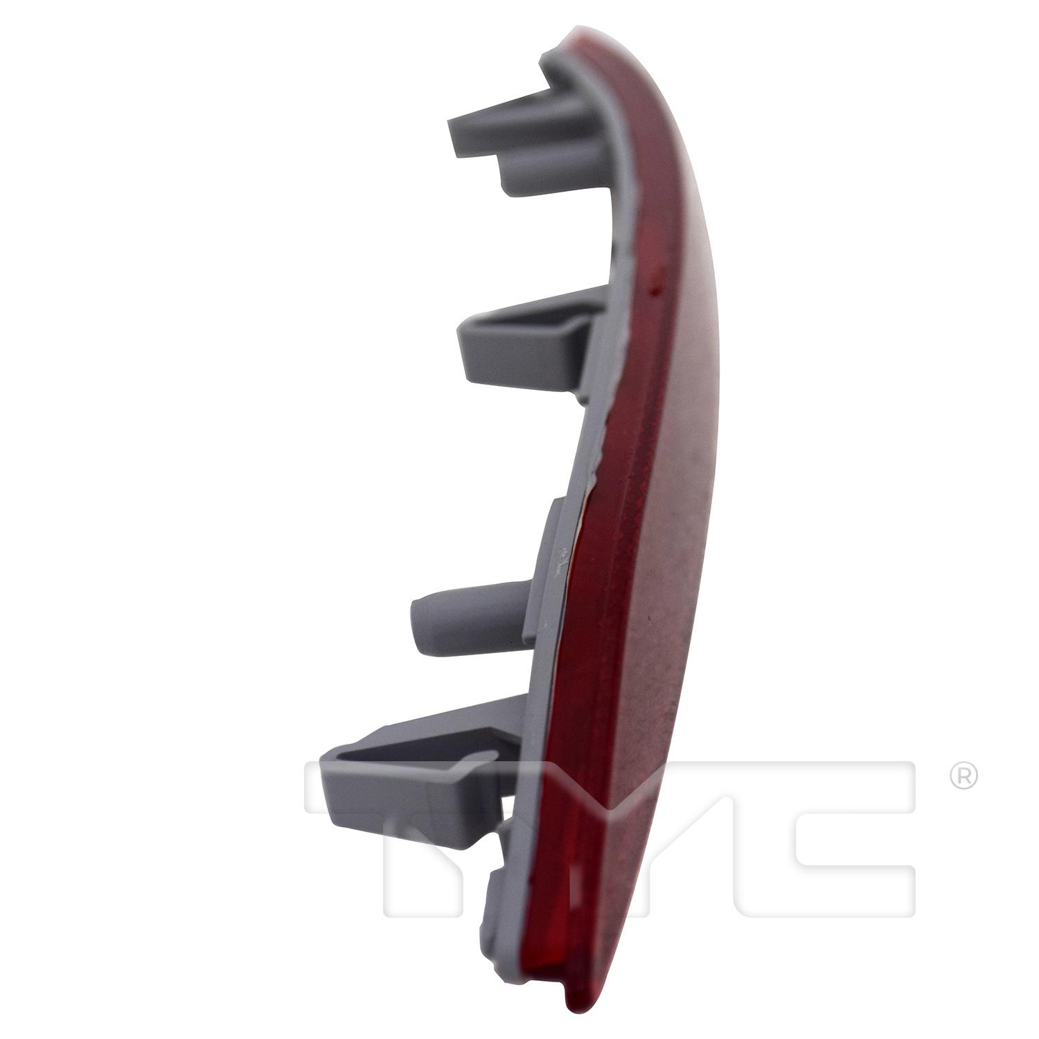TYC 175959009 - Reflector Assembly TYC 175959009 Reflector Assembly product image 3 of 6