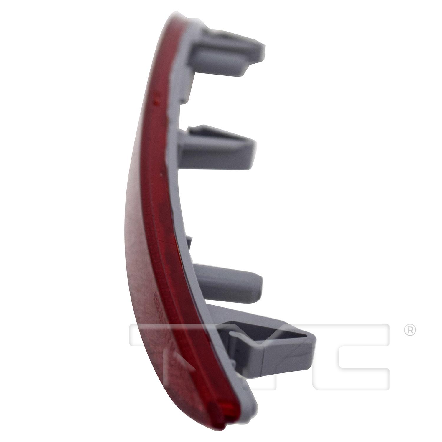 TYC 175959009 - Reflector Assembly TYC 175959009 Reflector Assembly product image 4 of 6
