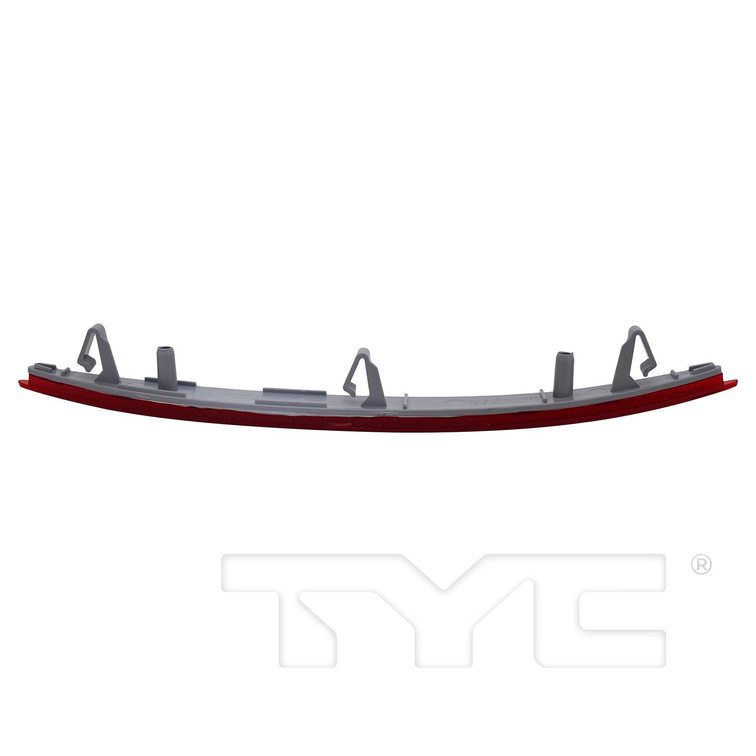TYC 175959009 - Reflector Assembly TYC 175959009 Reflector Assembly product image 5 of 6