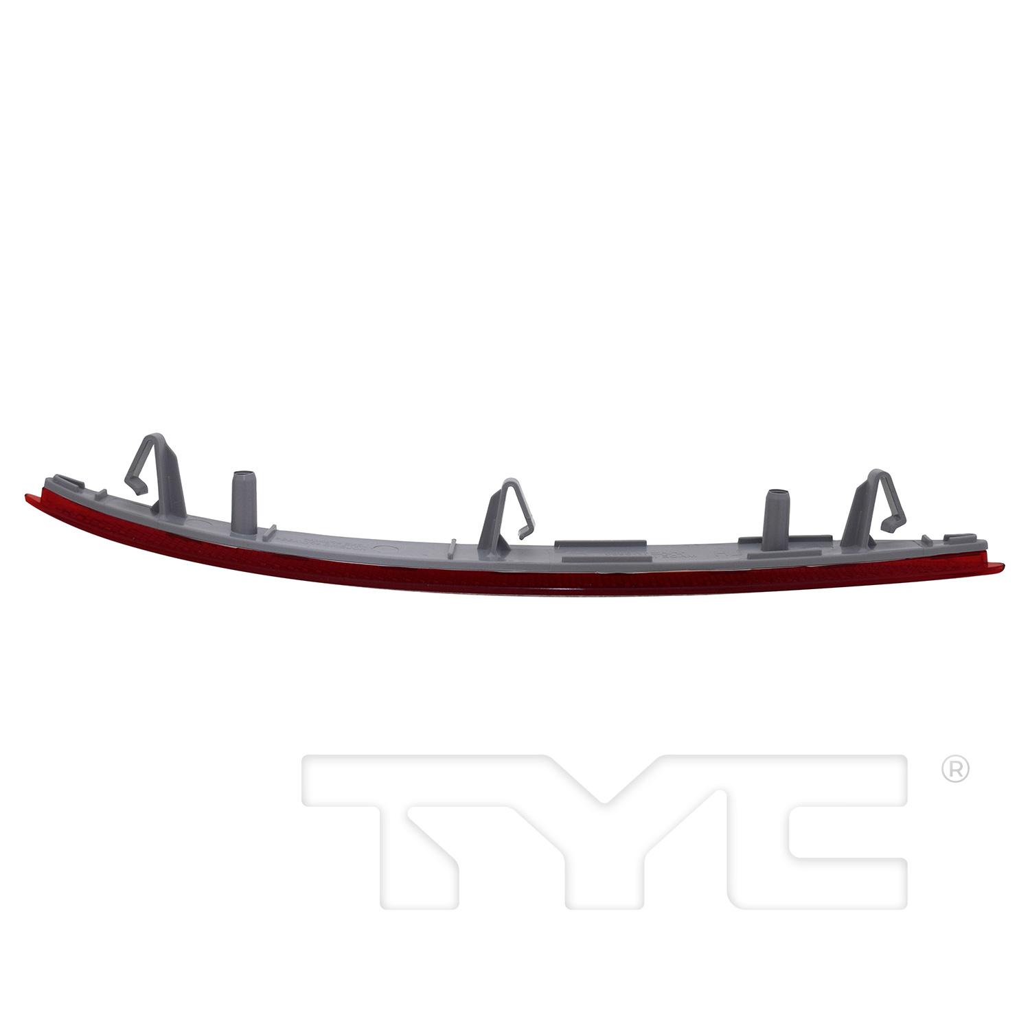 TYC 175959009 - Reflector Assembly TYC 175959009 Reflector Assembly product image 6 of 6
