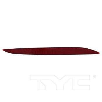 2021 Buick Enclave Reflector Assembly Rear Left TYC 175960009 image 1 of 4