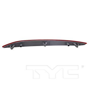2021 Buick Enclave Reflector Assembly Rear Left TYC 175960009 image 2 of 4