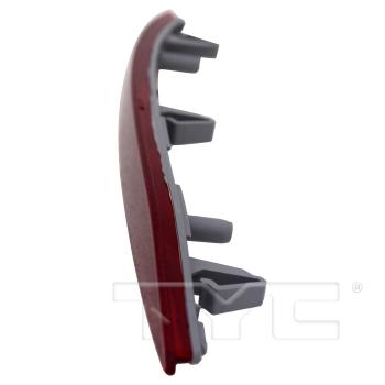 2021 Buick Enclave Reflector Assembly Rear Left TYC 175960009 image 3 of 4