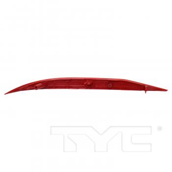 2022 Hyundai Elantra Reflector Assembly Rear Right TYC 17596100 image 2 of 4