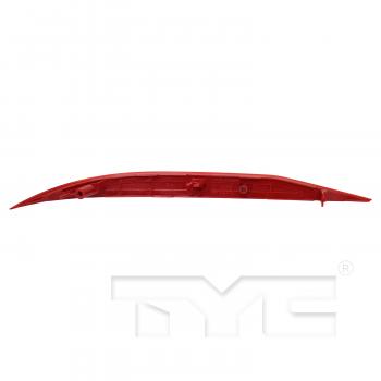 2022 Hyundai Elantra Reflector Assembly Rear Right TYC 175961009 image 2 of 4