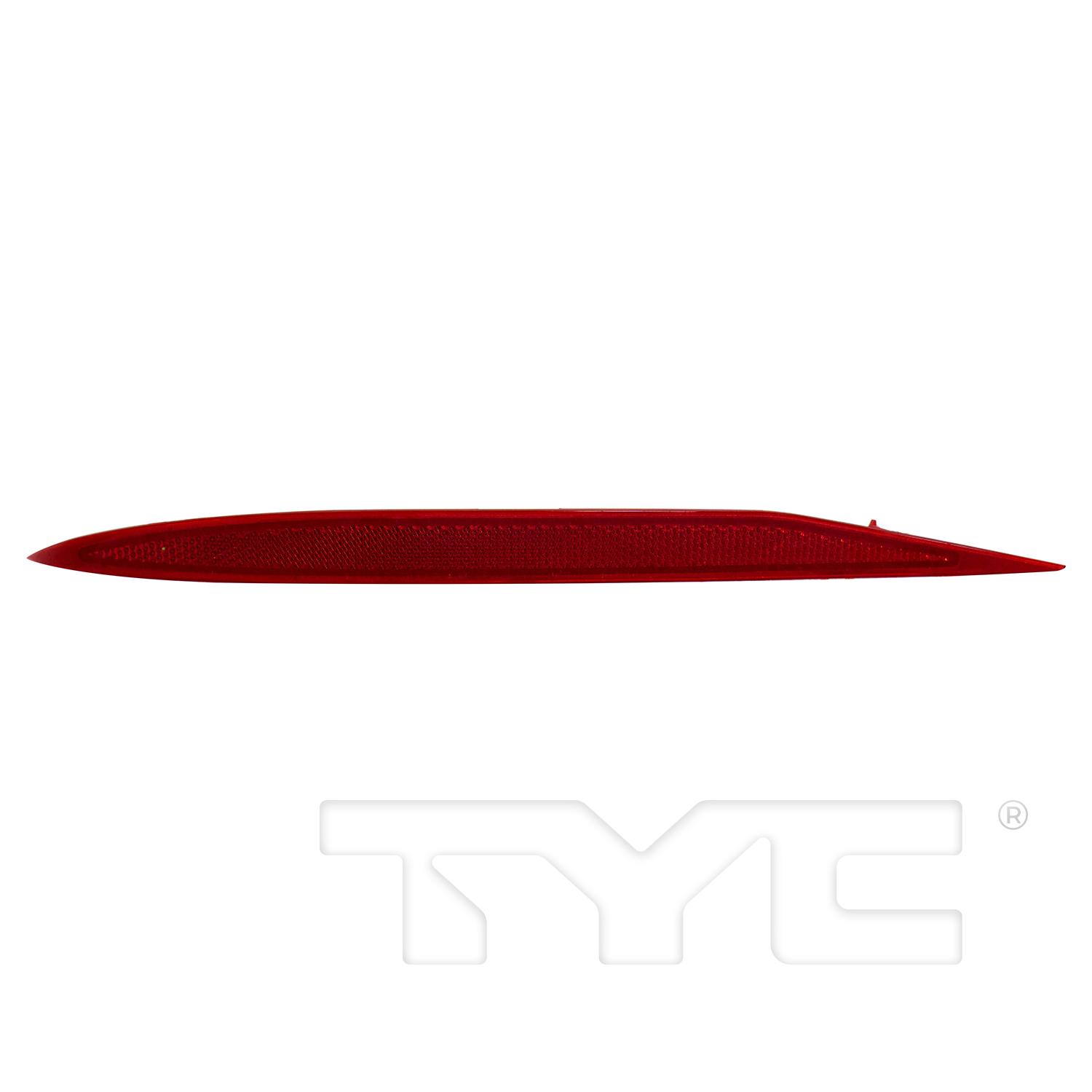 TYC 17596200 - Reflector Assembly TYC 17596200 Reflector Assembly product image 1 of 6