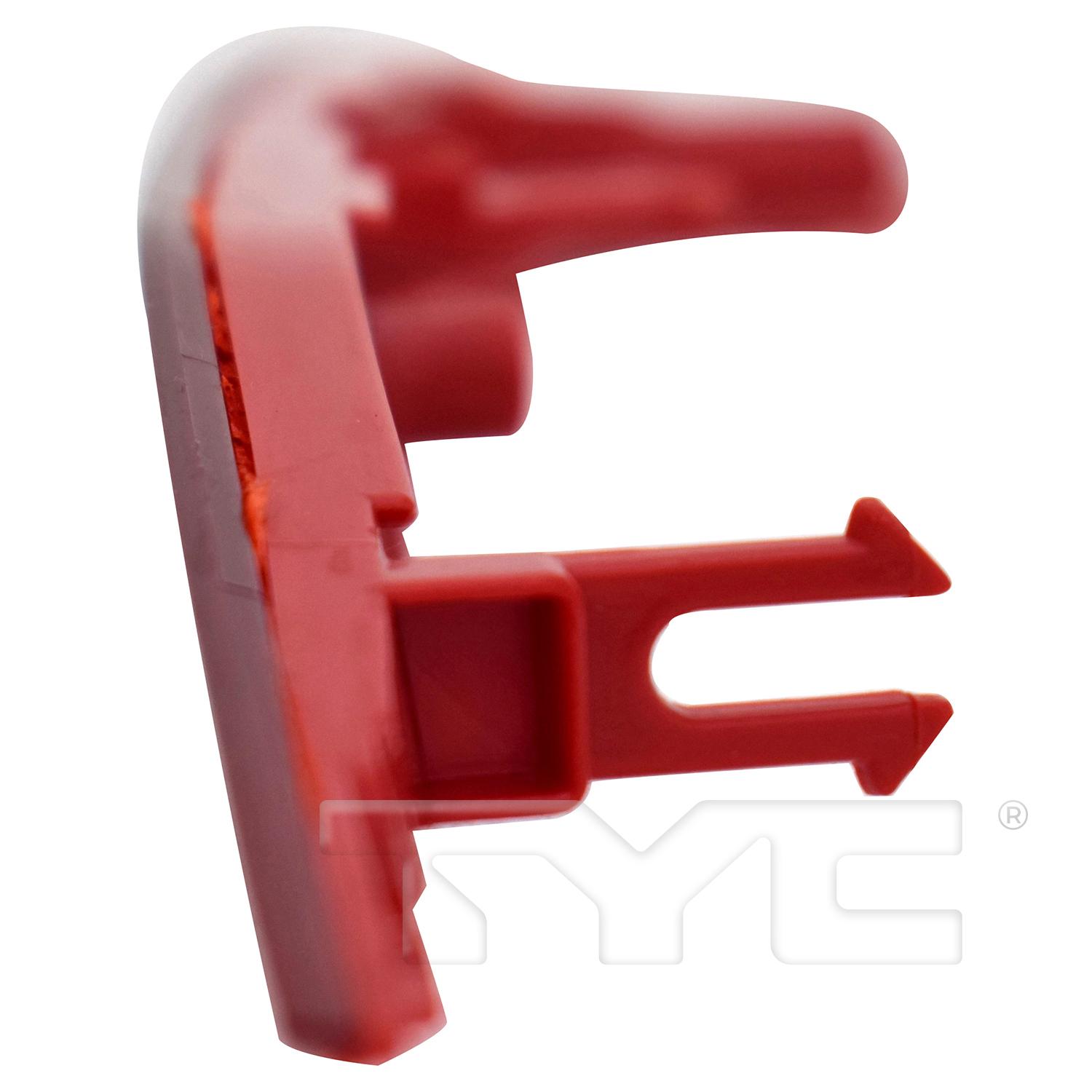 TYC 17596200 - Reflector Assembly TYC 17596200 Reflector Assembly product image 3 of 6