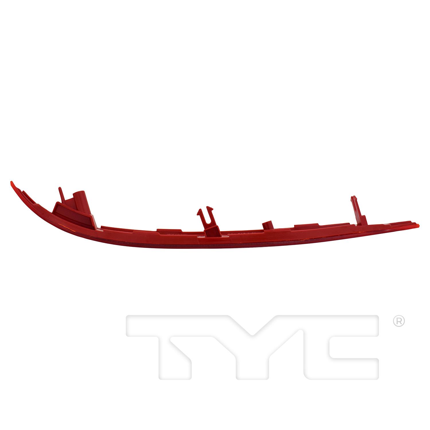 TYC 17596200 - Reflector Assembly TYC 17596200 Reflector Assembly product image 5 of 6