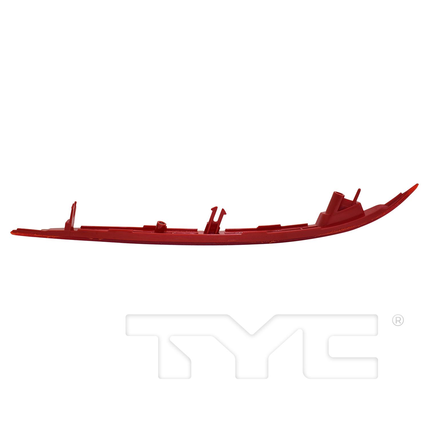 TYC 17596200 - Reflector Assembly TYC 17596200 Reflector Assembly product image 6 of 6