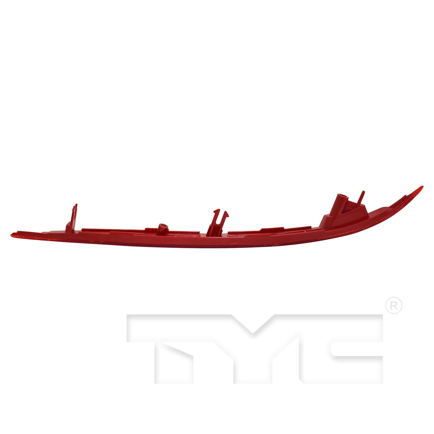 TYC 175962009 Reflector Assembly product image 6 of 6